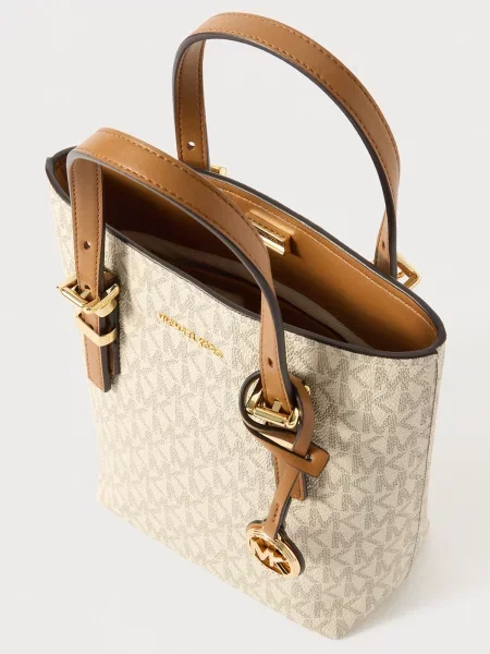 Geantă Michael Michael Kors maro