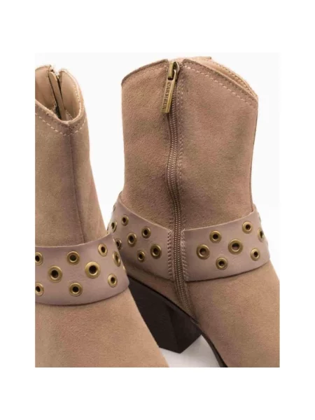 Pantofi Carmela maro