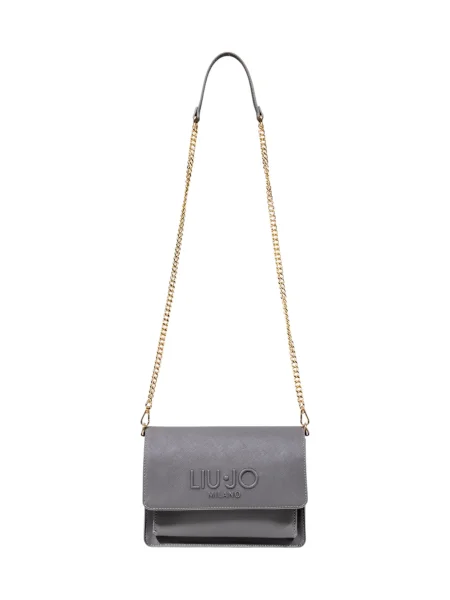 Crossbody torbica Liu Jo siva