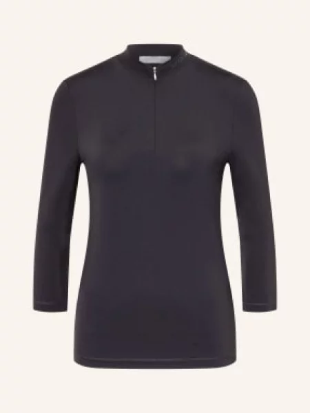 Sportalm Koszulka Funkcjonalna blau czarna