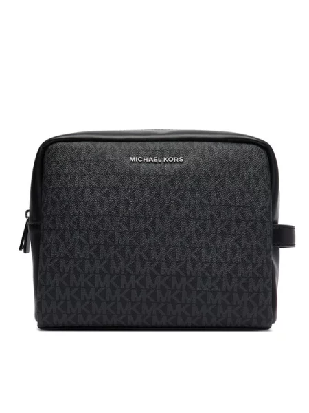 Kosmetický kufřík MICHAEL Michael Kors černý