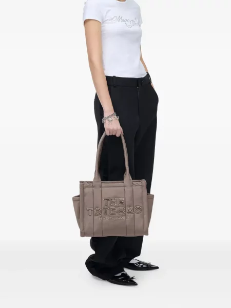 Geantă Marc Jacobs gri
