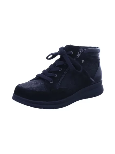 Botki Finn Comfort czarne