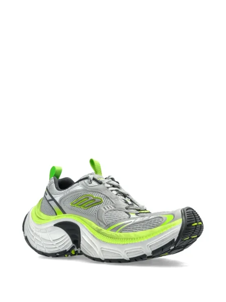 Sneakerși Balenciaga gri