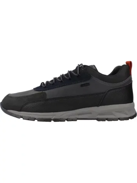 Sneakersy Geox niebieskie