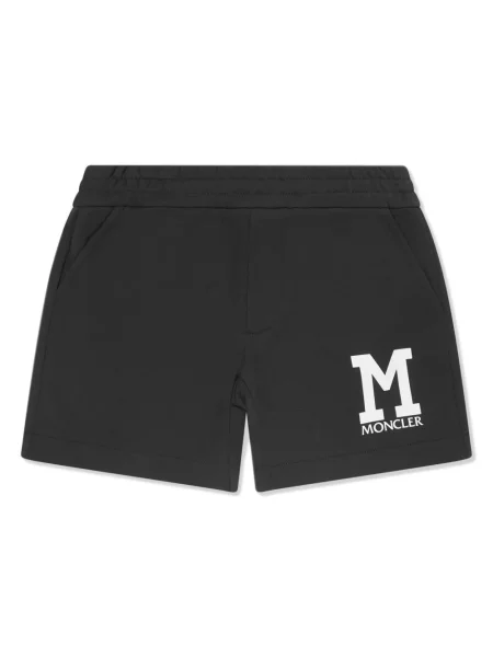 Komplet dresowy dziecięcy Moncler Enfant czarny