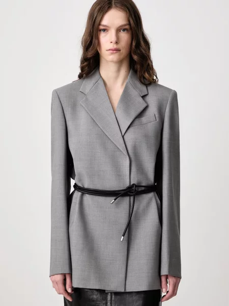Sportmax Avio marynarka wełniana