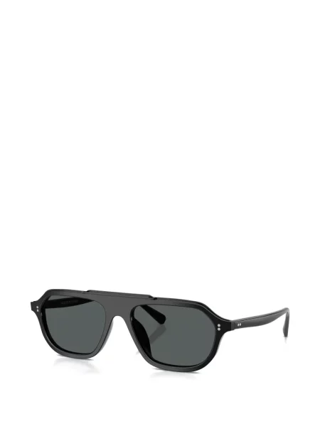 Ochelari de soare Oliver Peoples negru
