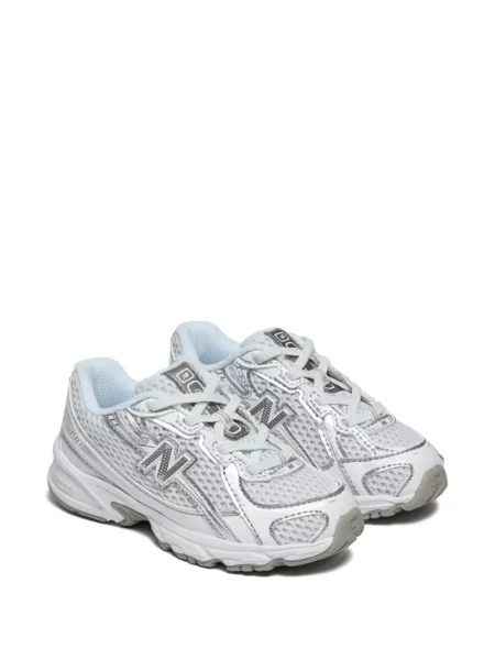 Sneakersy dziecięce New Balance białe