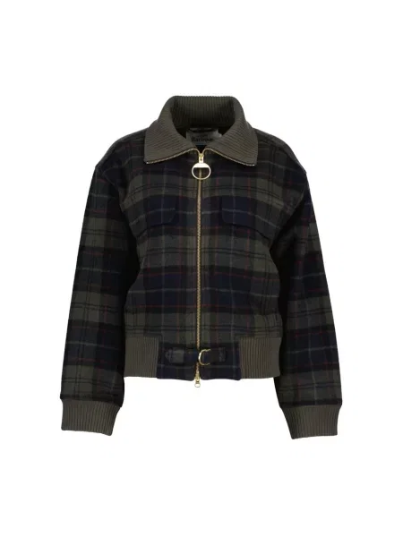 Kurtka Barbour zielona