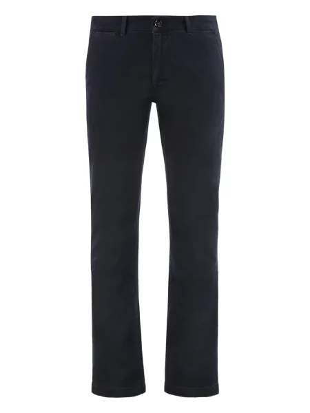 Pantaloni Moorer albastru