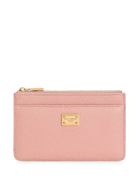 Portofel Dolce & Gabbana roz