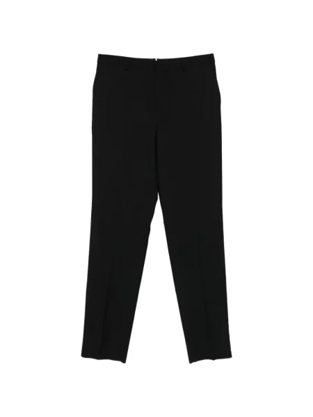 Pantaloni Saint Laurent negru