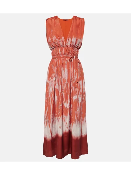 Rochie midi Altuzarra până la genunchi de costum