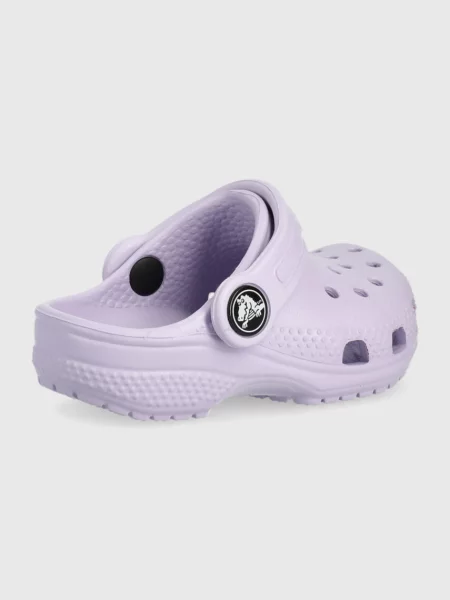 Детские шлепанцы Crocs