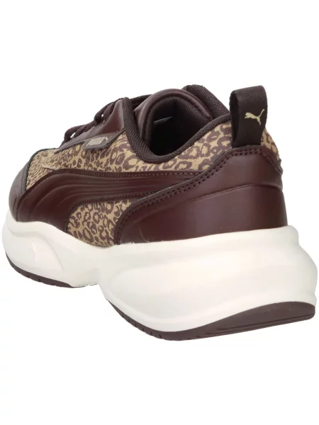 Pantofi Puma maro