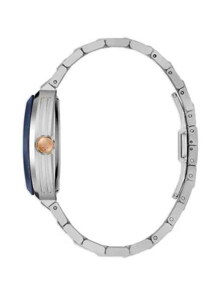 Ceas Bulova albastru