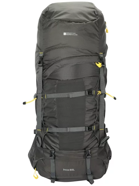 Plecak Extreme Inca Brown