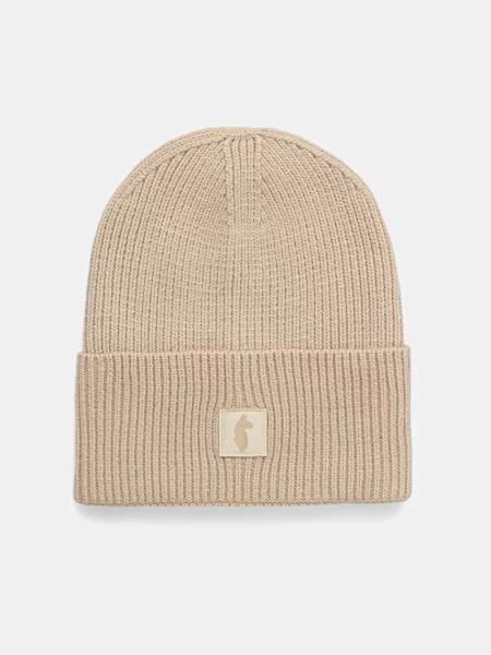 Шапка Cotopaxi Knit Cuff бежово