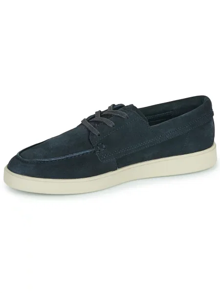 Pantofi Clarks albastru