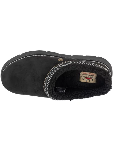 Skechers papuče za žene KEEPSAKES LITE COZY FEST crna