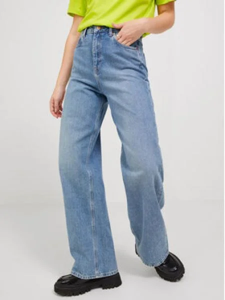 JJXX Džínsy Tokyo modrá denim