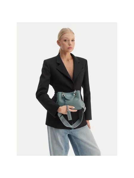 Сумка Emporio Armani коричневий