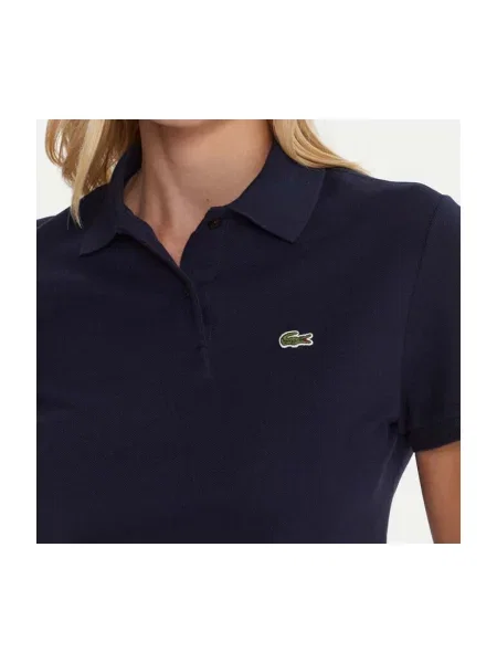 Tricou Lacoste albastru