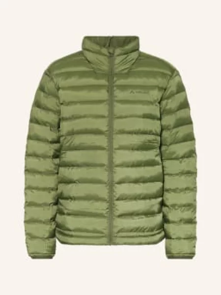 Vaude Prošívaná Bunda Mineo zelená