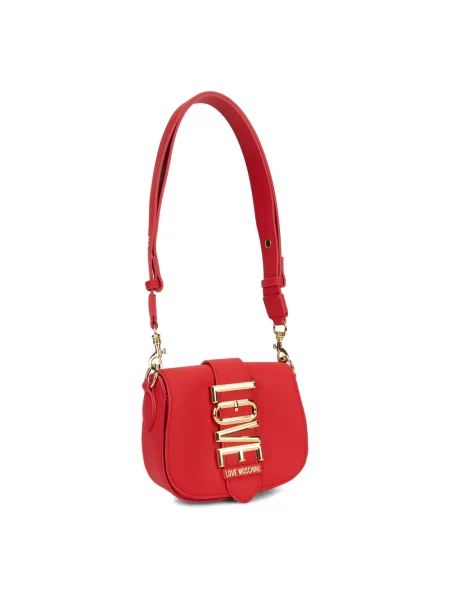 Torebka Love Moschino czerwona