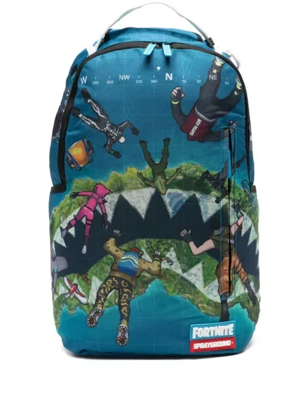 Rucsac Sprayground Kid albastru