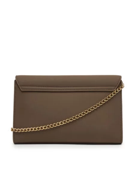 Rankinė LOVE MOSCHINO ruda
