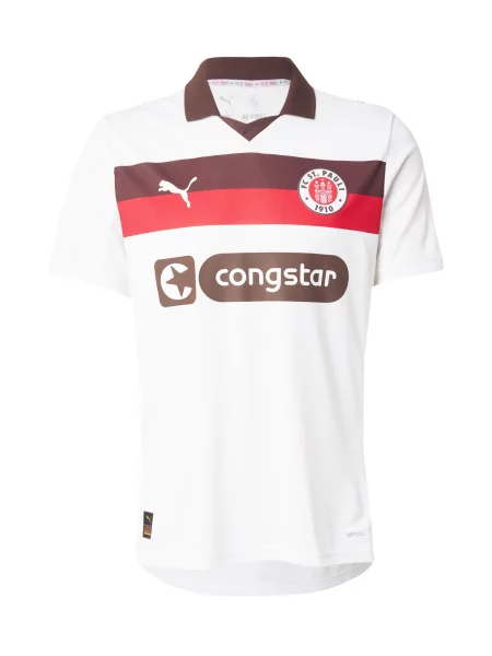 Tricou Puma alb