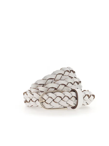 VANZETTI Remen bijela