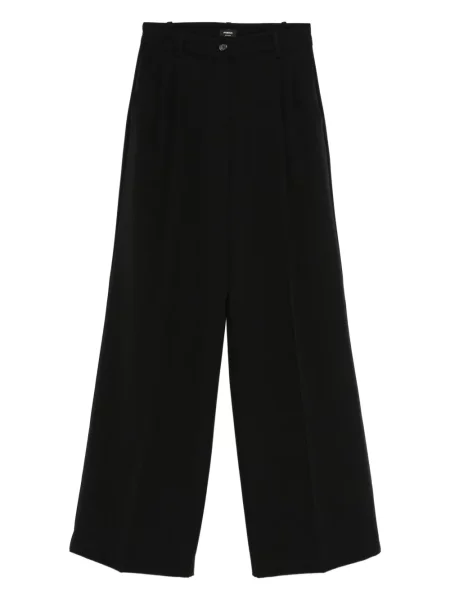 Pantaloni Pinko plisate negru