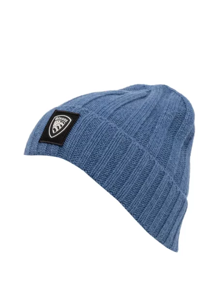 Sapka Blauer kék