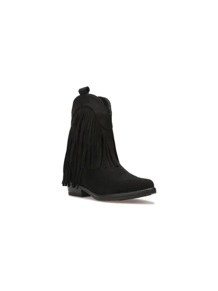 Pantofi La Modeuse negru