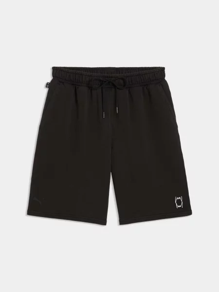 Спортивні шорти PUMA Pivot Short комбінований верх чорний