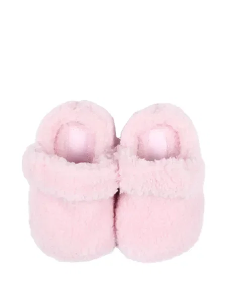 Gyerek otthoni papucs Crocs rózsaszín