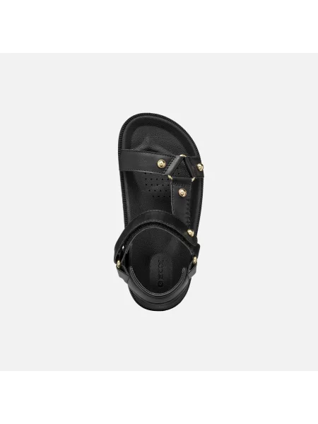 Сандали Geox черно