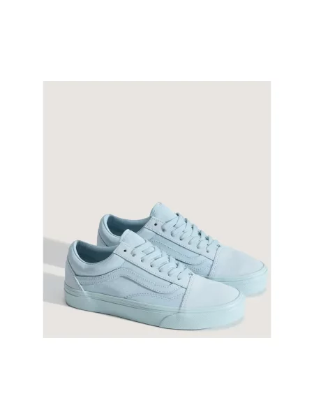 Sneakersy Vans Old Skool niebieskie