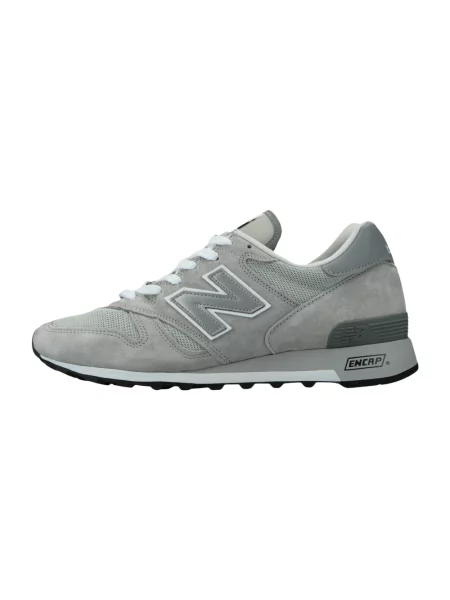 Trampki New Balance Made In USA Harbor Grey EUR szare