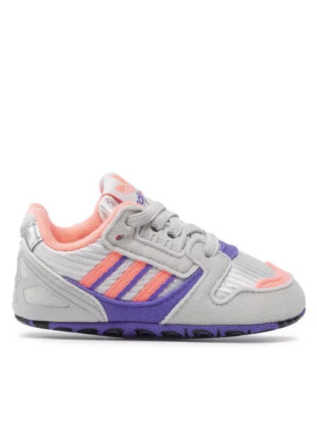 Снікерcи adidas Zx Crib сірий