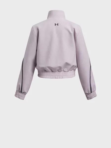 Детская ветровка Under Armour розовая