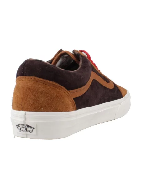 Pantofi Vans maro