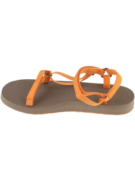 Pantofi Teva portocaliu
