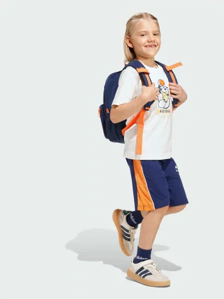 Спортивный костюм Adidas белый