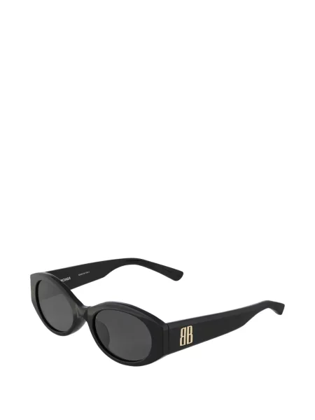 Γυαλιά ηλίου Balenciaga Eyewear μαύρο