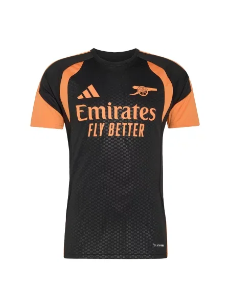 ADIDAS PERFORMANCE Funkční tričko FC Arsenal Tiro humrová černá