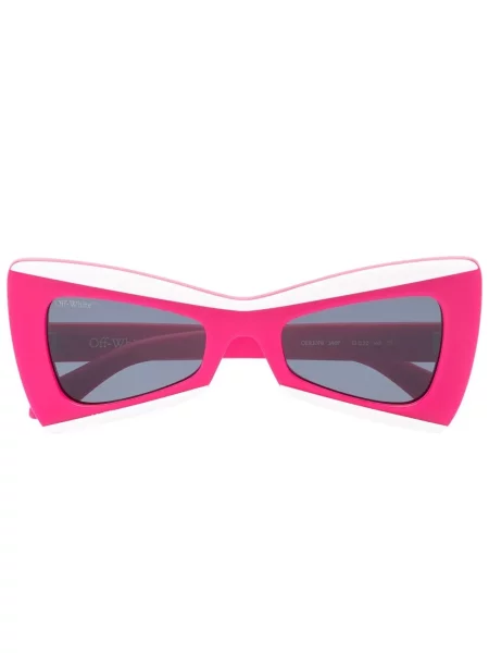 Ochelari de soare Off-white alb